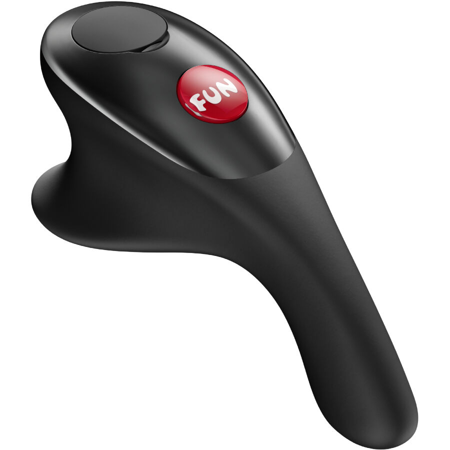FUN FACTORY - BE·ONE DEDO VIBRADOR NEGRO - Imagen 2