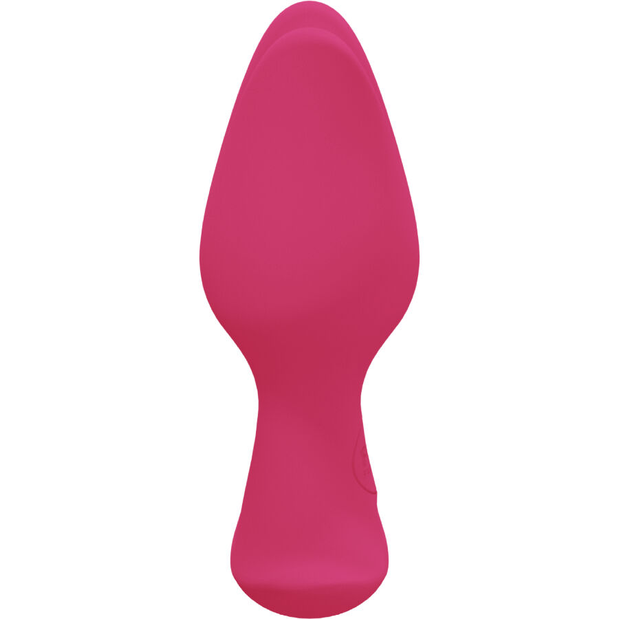 FUN FACTORY - BOOTIE FEM PLUG ANAL FRAMBUESA - Imagen 3