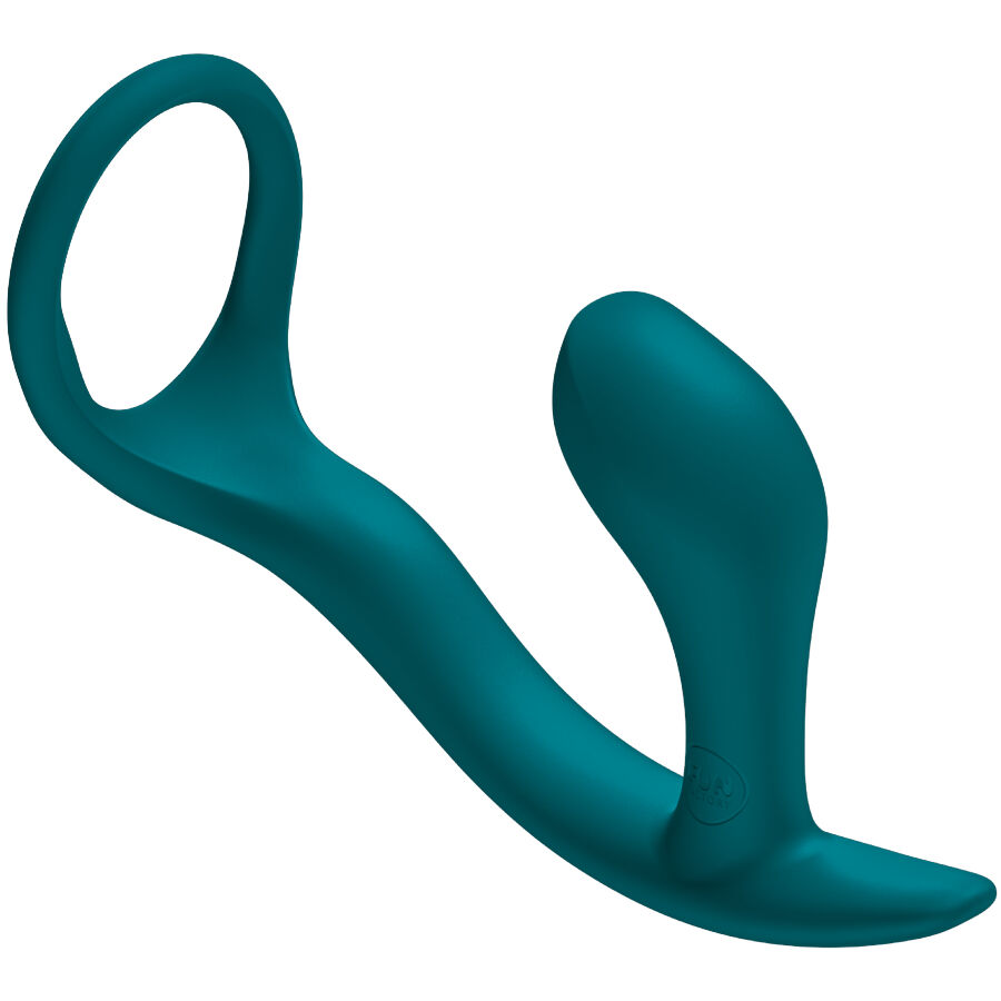 FUN FACTORY - BOOTIE RING PLUG ANAL VERDE - Imagen 3