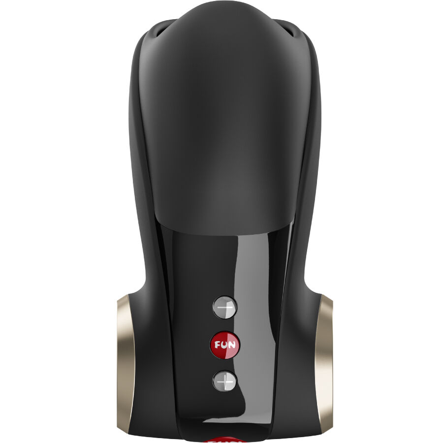 FUN FACTORY - COBRA LIBRE II MASTURBADOR VIBRADOR NEGRO - Imagen 6