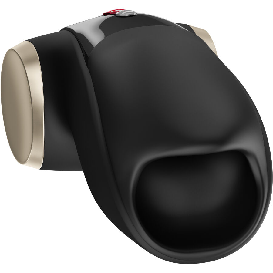 FUN FACTORY - COBRA LIBRE II MASTURBADOR VIBRADOR NEGRO - Imagen 3