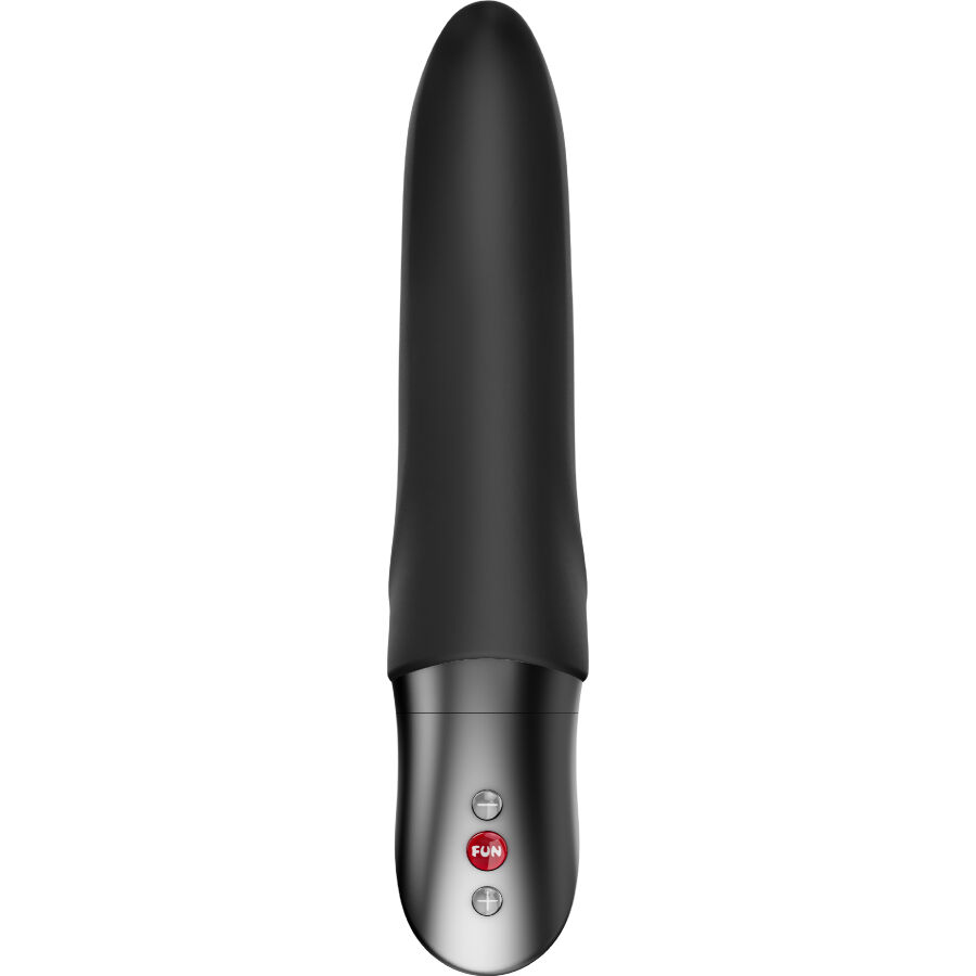 FUN FACTORY - DIVA DOLPHIN VIBRADOR PUNTO G NEGRO - Imagen 3
