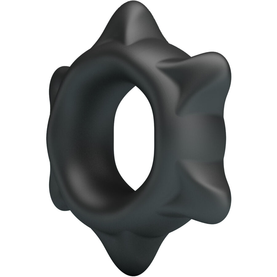 CRAZY BULL - ETHANIEL ANILLO SILICONA MODELO 11 - Imagen 3