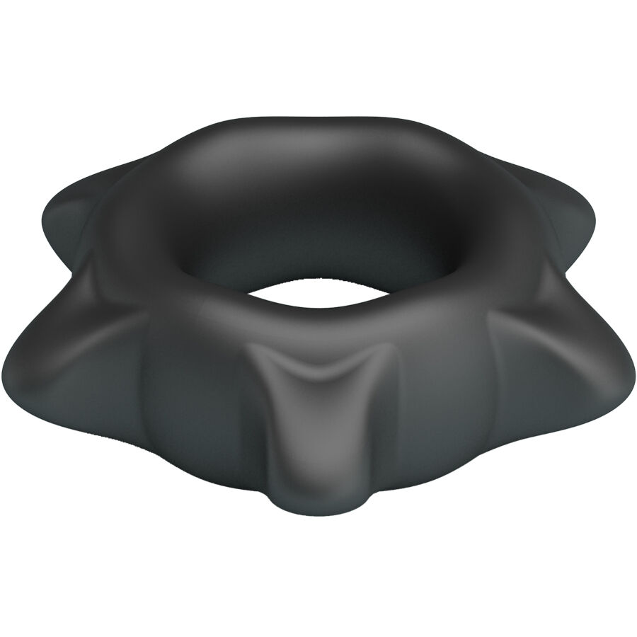 CRAZY BULL - ETHANIEL ANILLO SILICONA MODELO 11 - Imagen 5