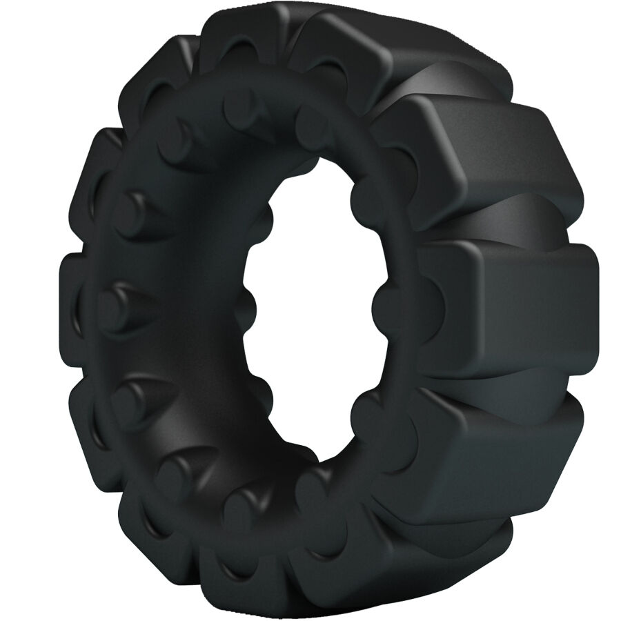 CRAZY BULL - LAIDEN ANILLO SILICONA MODELO 5 - Imagen 3