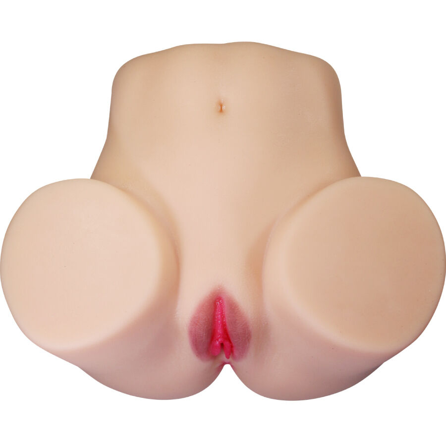 CRAZY BULL - JULIA TRASERO FEMENINO REALISTA VAGINA Y ANAL 11 KG - Imagen 5