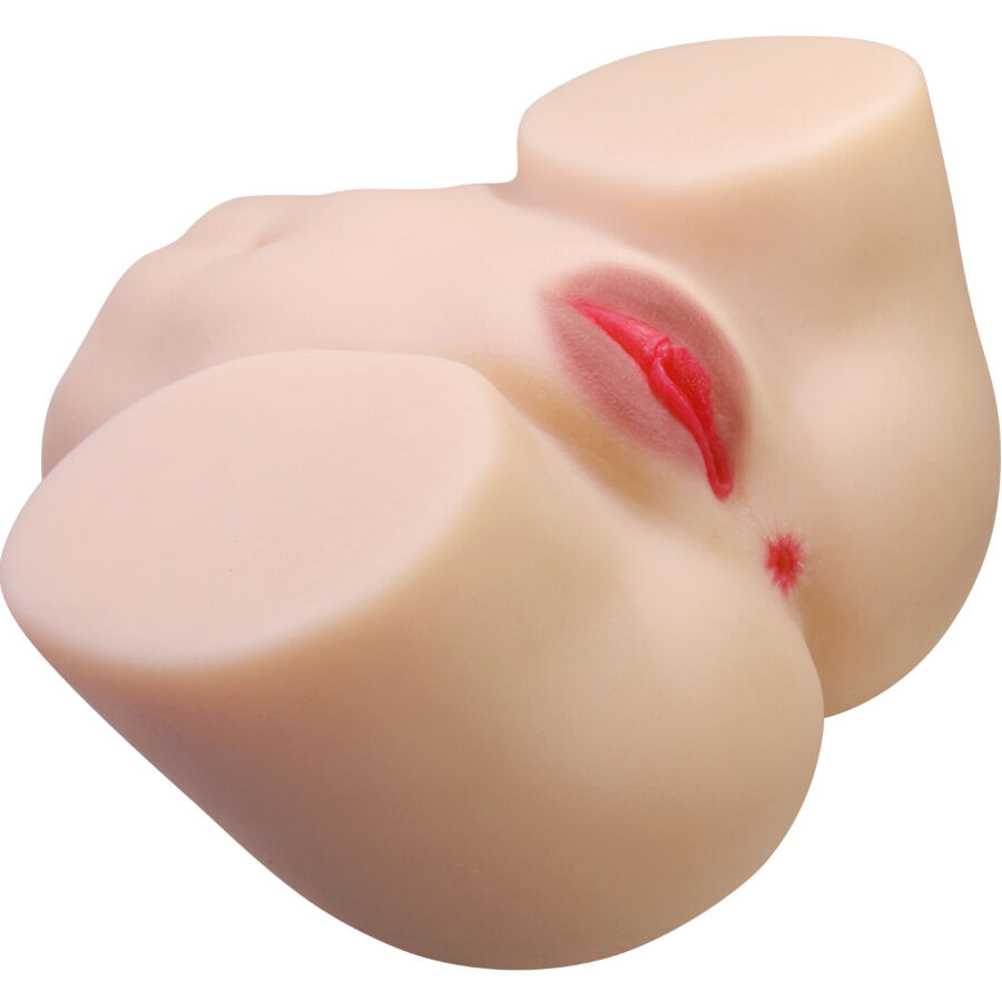 CRAZY BULL - OLIVIA TRASERO FEMENINO REALISTA VAGINA Y ANAL 5.5 KG - Imagen 4