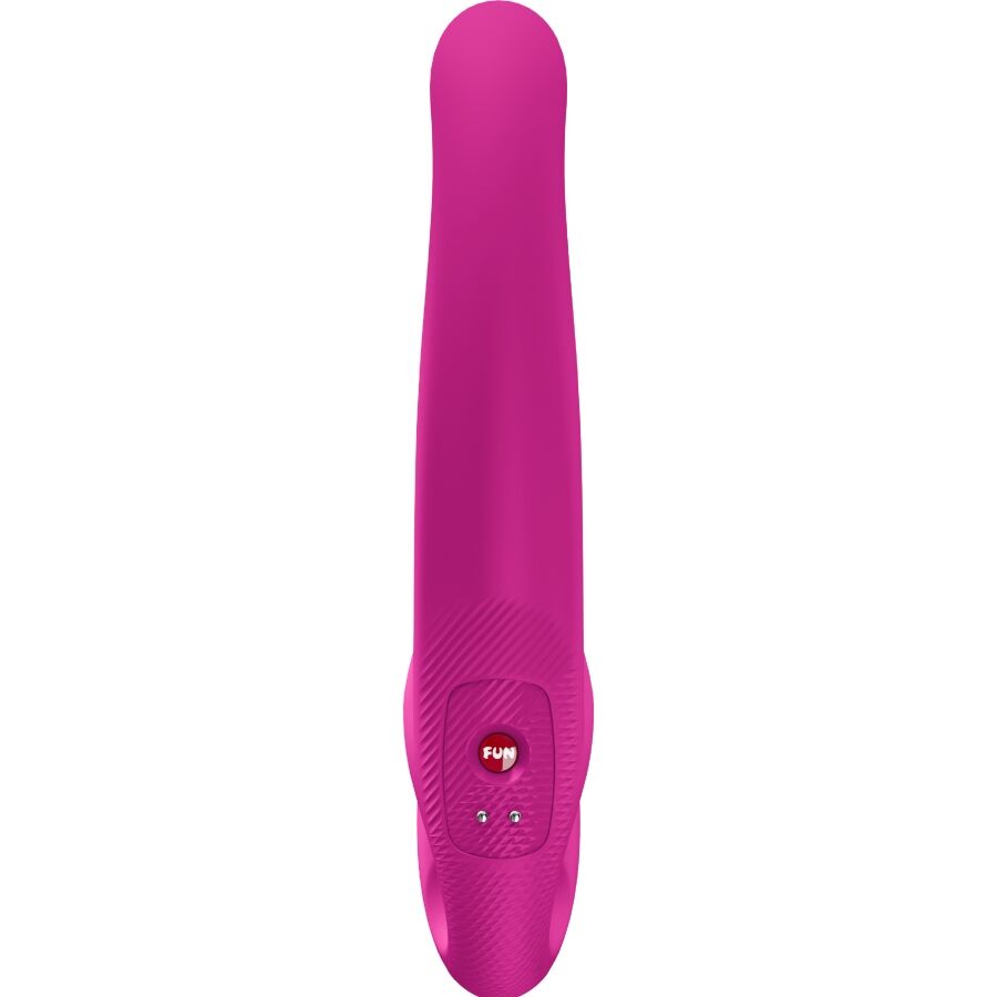 FUN FACTORY - SHARE VIBE PRO DILDO DOBLE VIBRADOR MAGENTA - Imagen 3