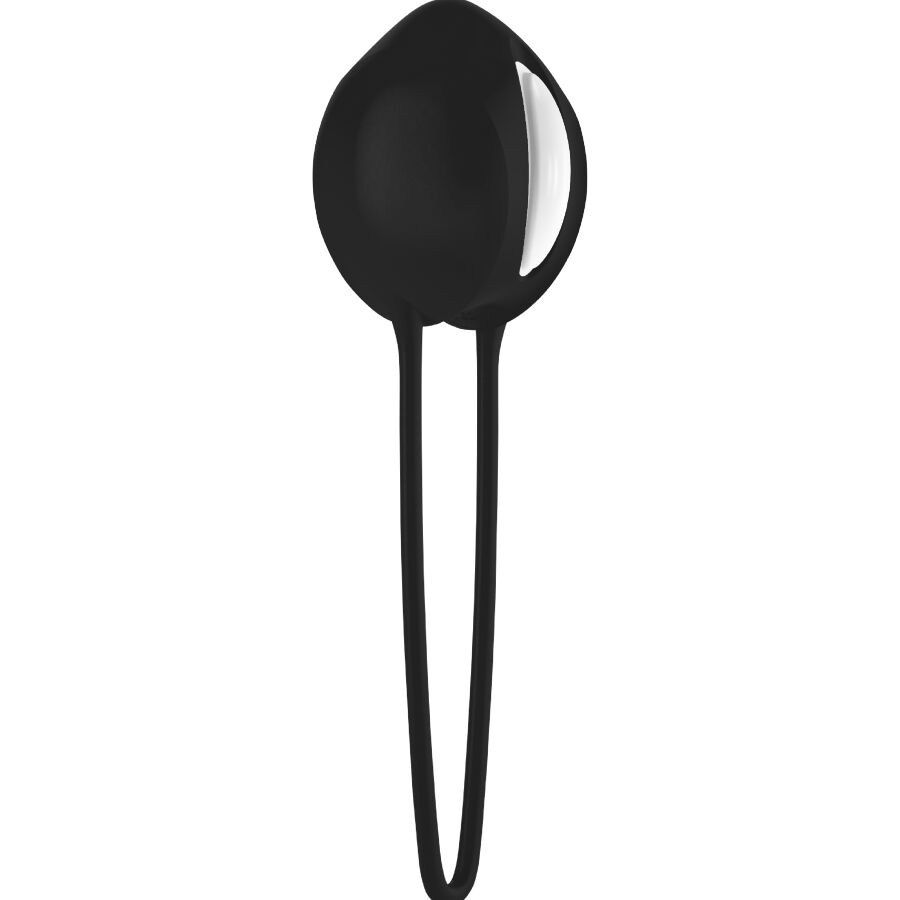 FUN FACTORY - SMARTBALL UNO BOLA KEGEL NEGRO - Imagen 3