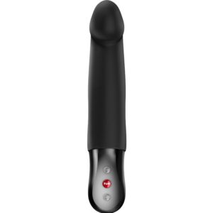 FUN FACTORY - STRONIC REAL ESTIMULADOR DE EMPUJE NEGRO
