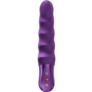 FUN FACTORY - STRONIC SURF ESTIMULADOR DE EMPUJE VIOLETA OSCURO