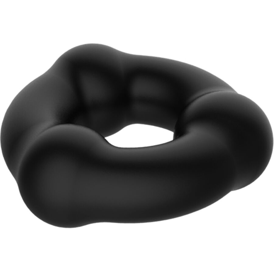 CRAZY BULL - ANILLO SILICONA CON NODULOS - Imagen 5