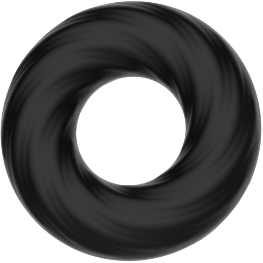 CRAZY BULL - ANILLO SILICONA ESPIRAL - Imagen 2
