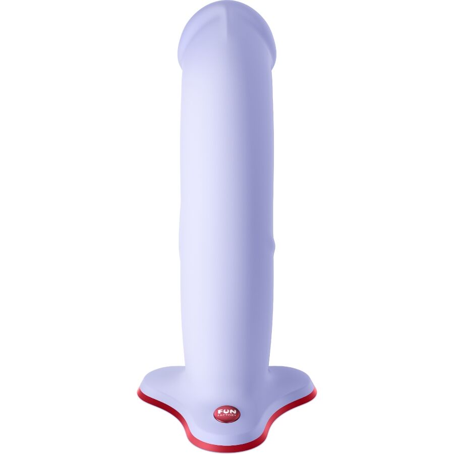 FUN FACTORY - THE BOSS STUB DILDO PUNTO G VIOLETA - Imagen 3