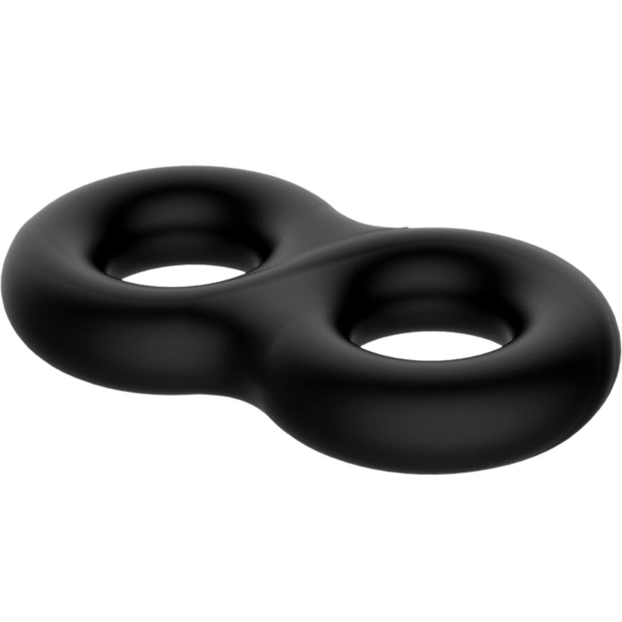 CRAZY BULL - ANILLO DOBLE SILICONA INFINITY - Imagen 5