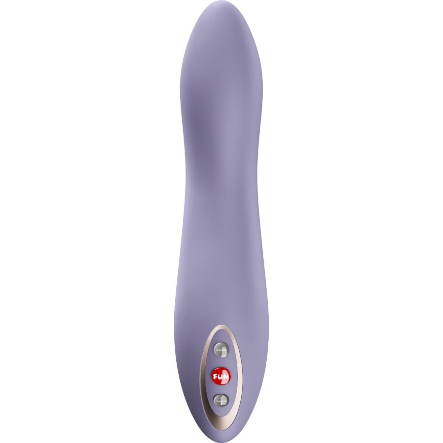 FUN FACTORY - STRONIC FLOW ESTIMULADOR DE EMPUJE MORADO CLARO - Imagen 2