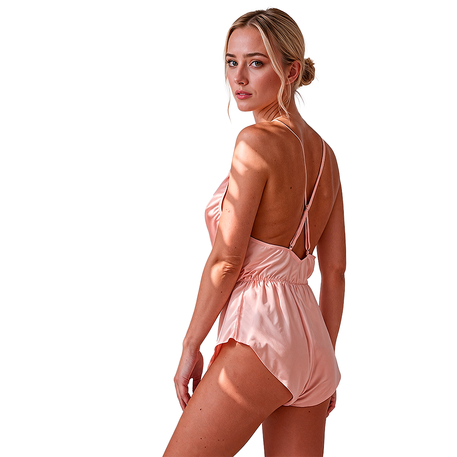 PASSION - SENSIE BODY CORAL S/M - Imagen 3