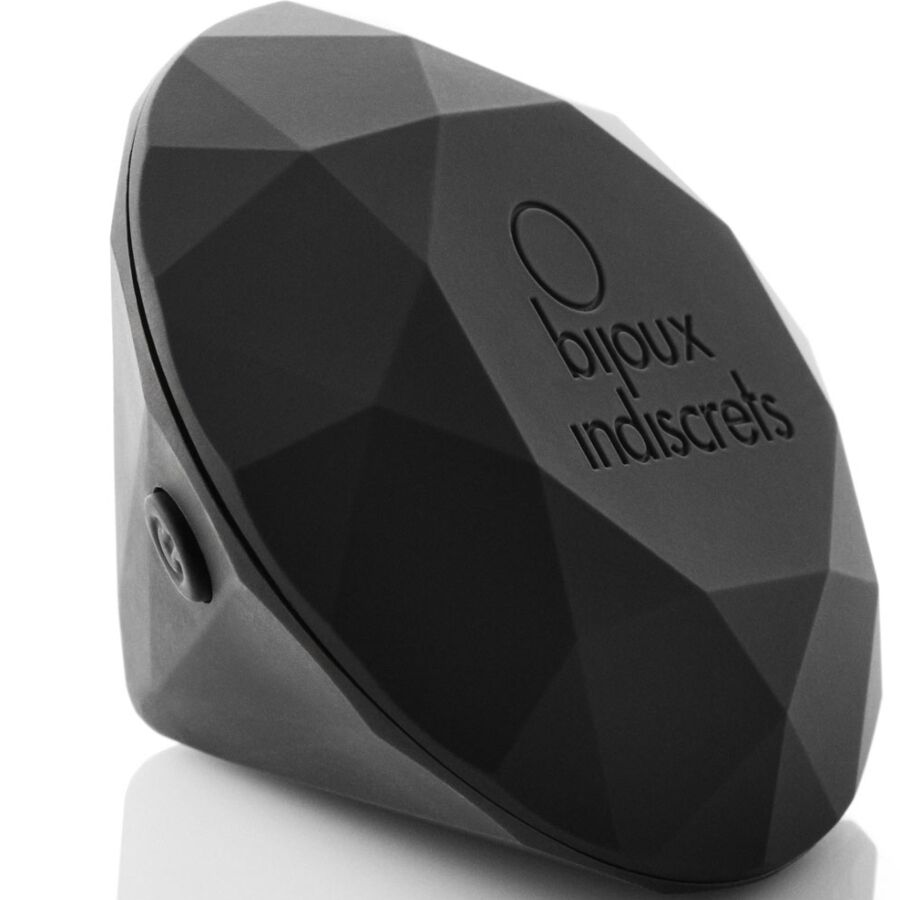 BIJOUX INDISCRETS - TWENTY ONE DIAMANTE VIBRADOR EDICIÓN LIMITADA NEGRO - Imagen 2