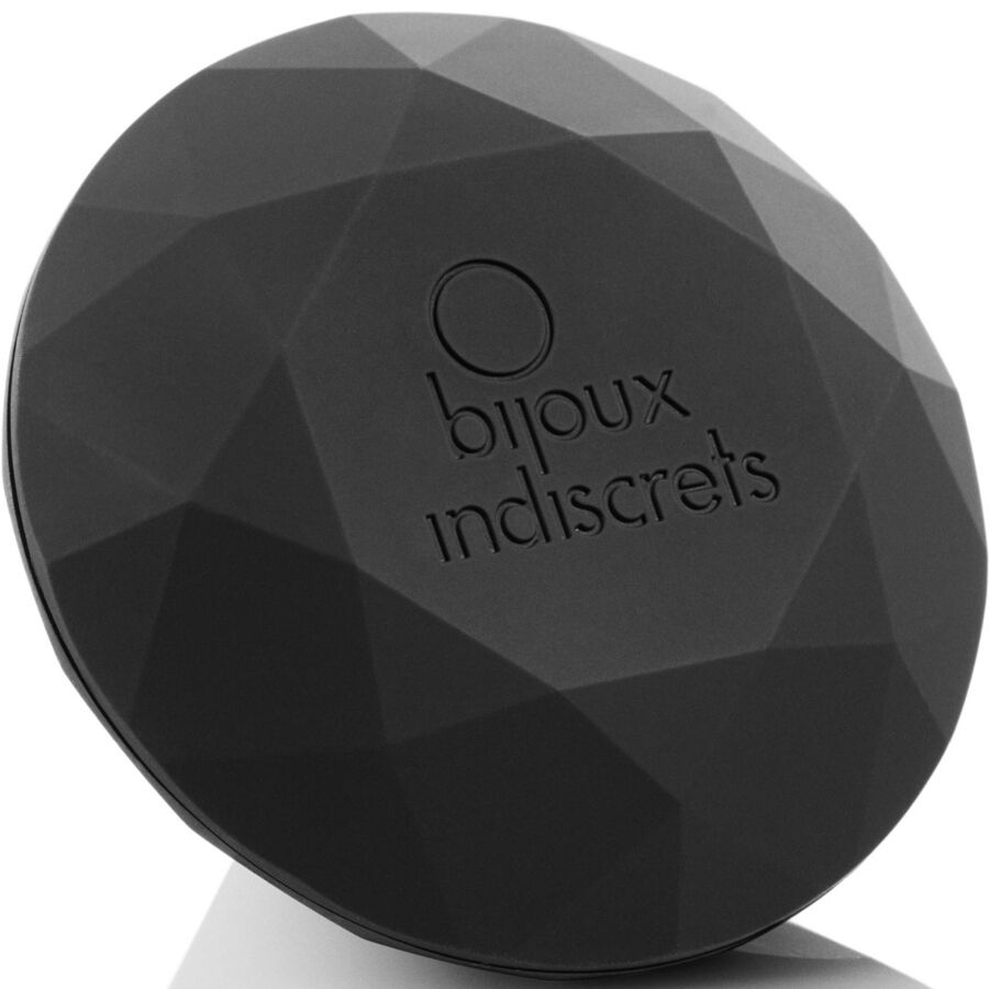 BIJOUX INDISCRETS - TWENTY ONE DIAMANTE VIBRADOR EDICIÓN LIMITADA NEGRO - Imagen 3