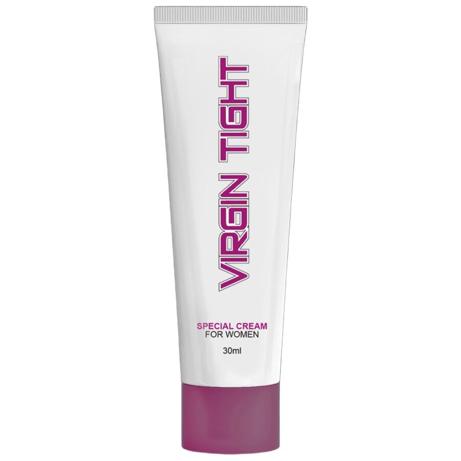 RUF - VIRGIN TIGHT CREMA REAFIRMANTE PARA VAGINA 30 ML - Imagen 2