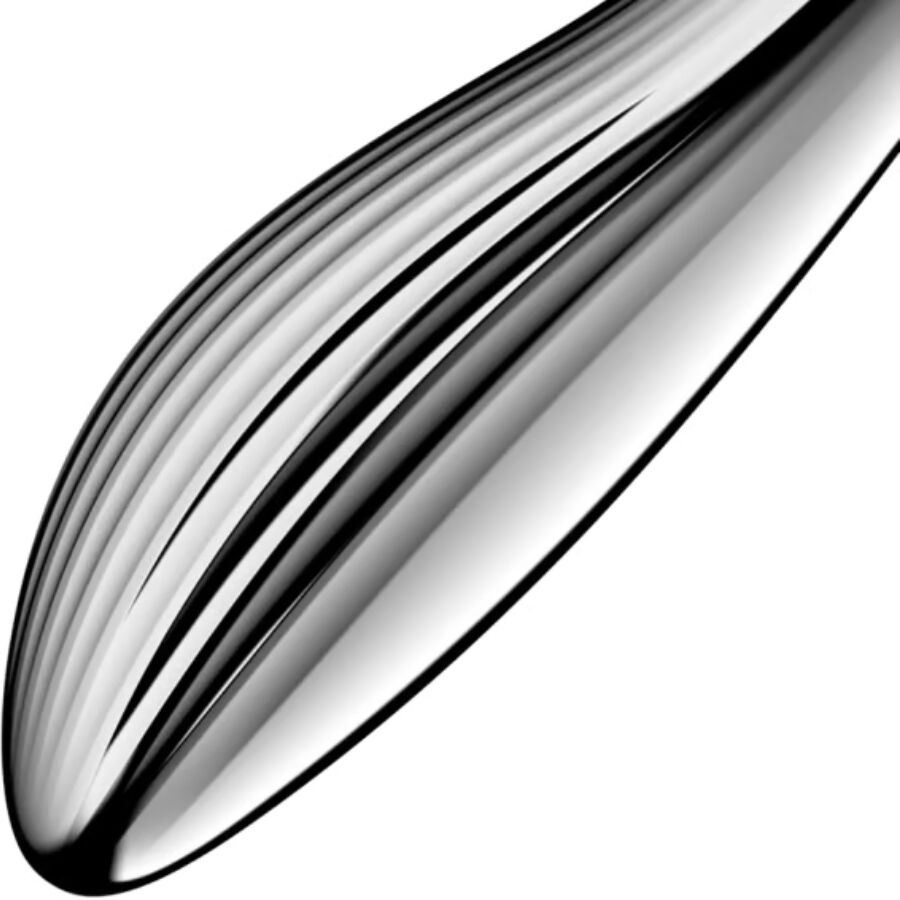 SATISFYER - PURE GRAVITY 1 DILDO ACERO INOXIDABLE DOBLE USO - Imagen 3