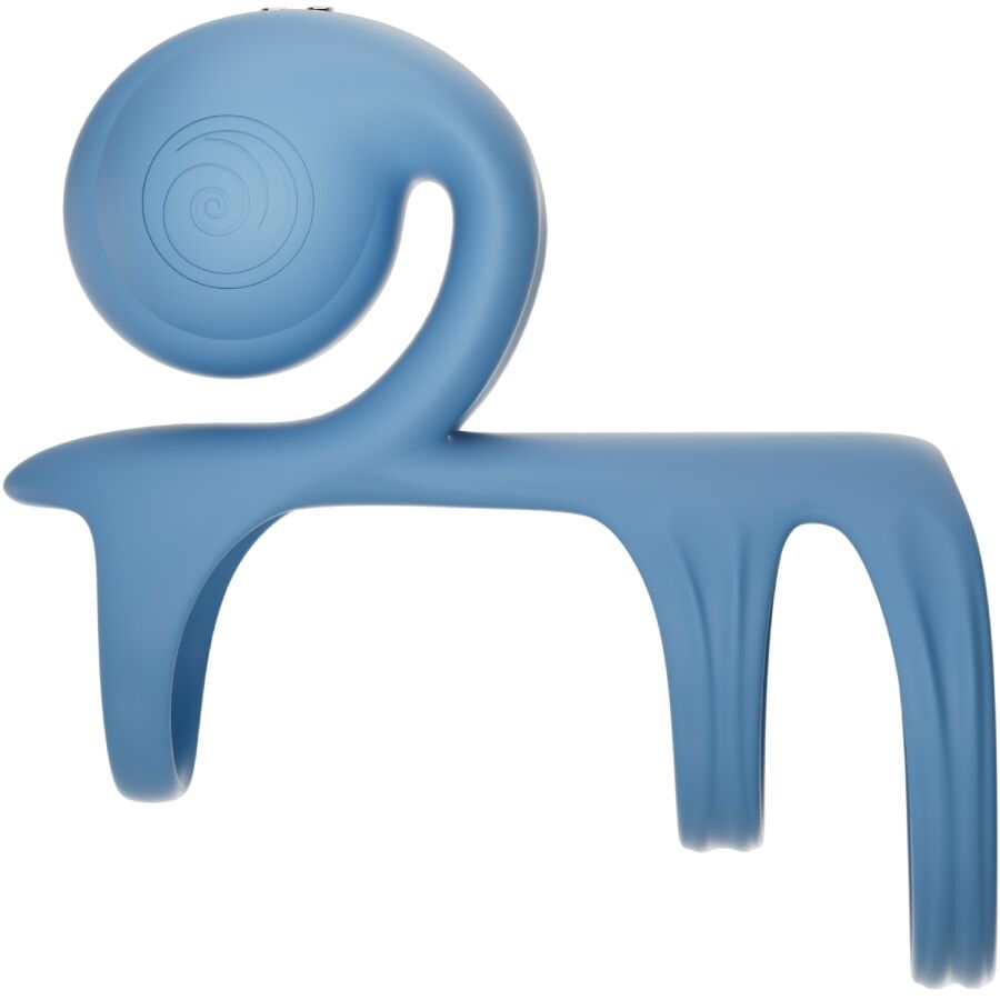 SNAIL VIBE - JOVI ARC ANILLO DE PAREJA CONTROL REMOTO AZUL - Imagen 3