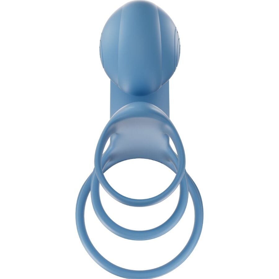 SNAIL VIBE - JOVI ARC ANILLO DE PAREJA CONTROL REMOTO AZUL - Imagen 6
