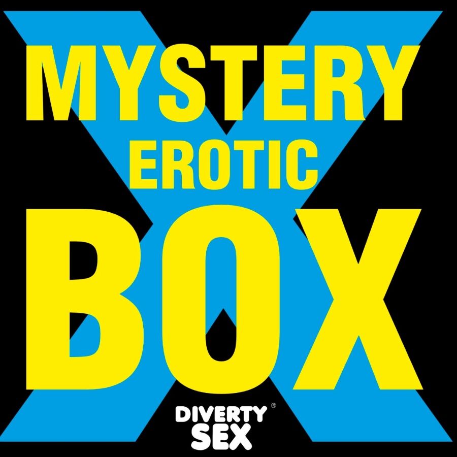 DIABLO PICANTE - CAJAS ERÓTICAS MISTERIOSAS PARA CHICO 10 X 10 - Imagen 2