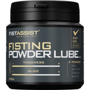 COBECO - FIST ASSIST LUBRICANTE EN POLVO 135 GR