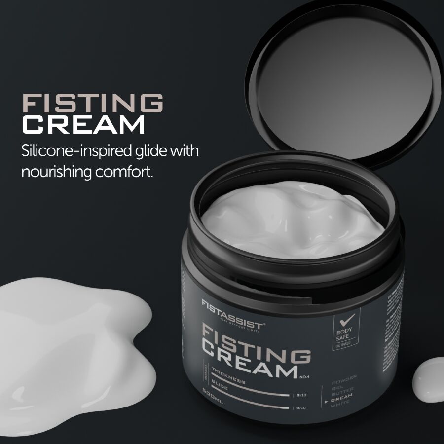 COBECO - FIST ASSIST CREMA LUBRICANTE 500 ML - Imagen 3