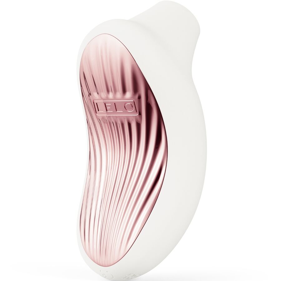LELO - SONA 3 MASAJEADOR SÓNICO DE CLÍTORIS BLANCO - Imagen 2