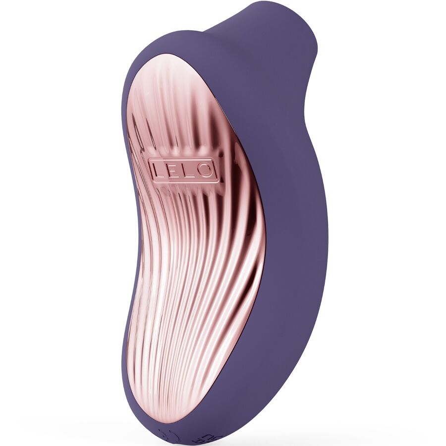 LELO - SONA 3 MASAJEADOR SÓNICO DE CLÍTORIS MORADO - Imagen 2