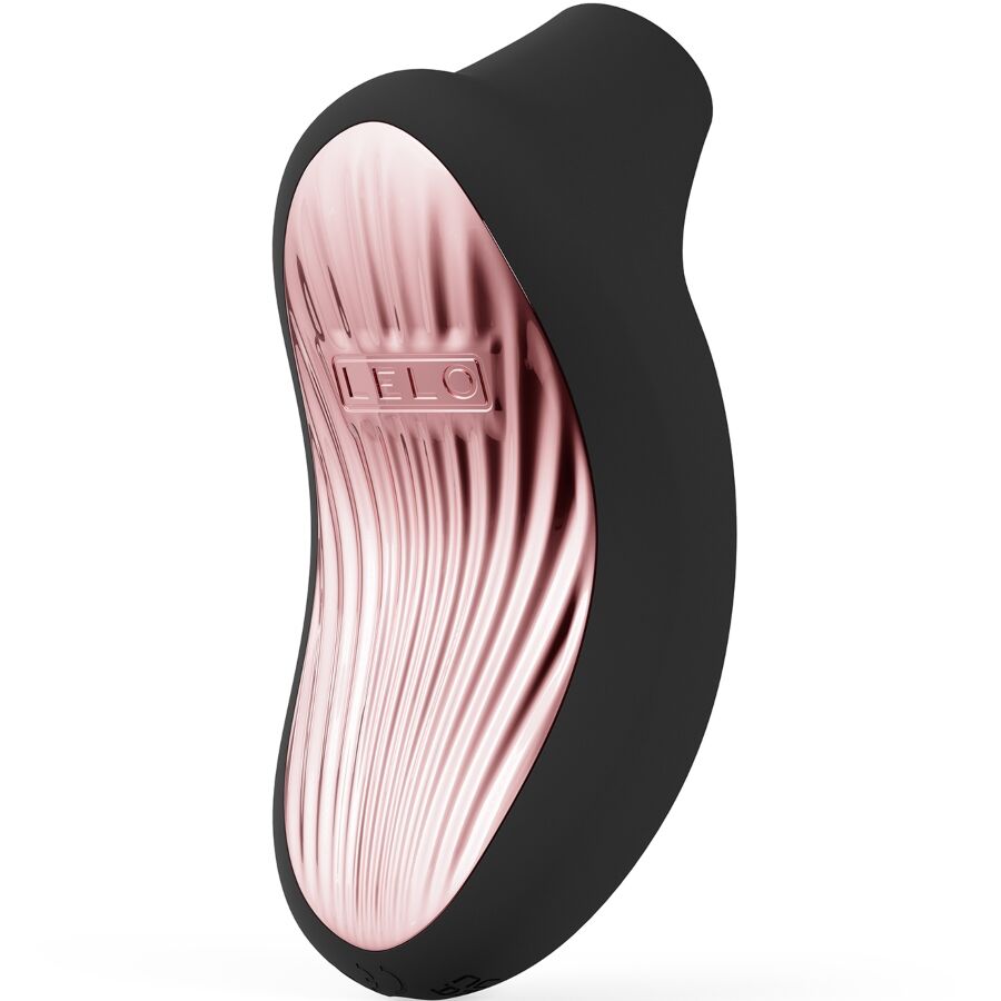LELO - SONA 3 CRUISE MASAJEADOR SÓNICO DE CLÍTORIS NEGRO - Imagen 2
