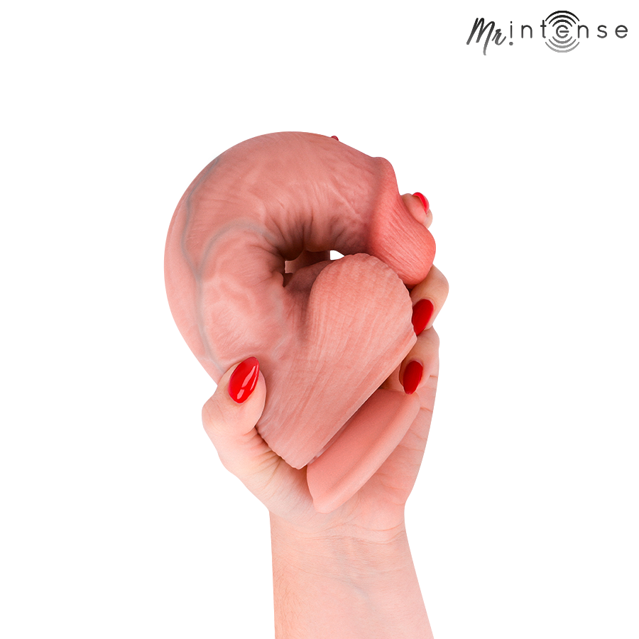 MR INTENSE - MEDIUM SPENCER DILDO SILICONA 23 CM -Ø- 5.7 CM - Imagen 5