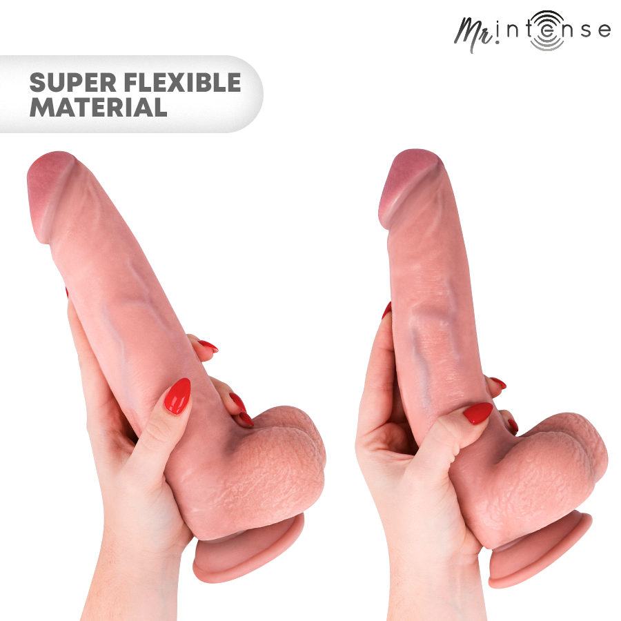 MR INTENSE - NEESON DILDO 27 CM -Ø- 5.6 CM - Imagen 2