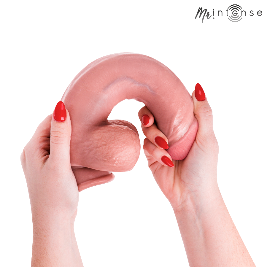 MR INTENSE - NEESON DILDO 27 CM -Ø- 5.6 CM - Imagen 5