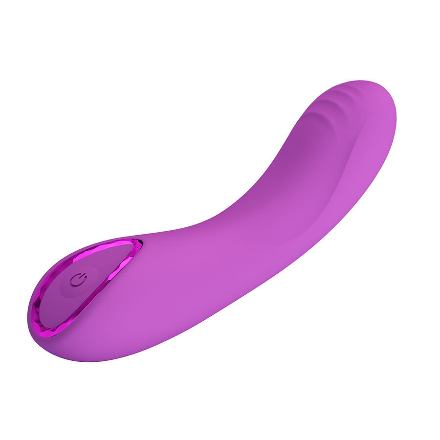 PRETTY LOVE - DJ DICK VIBRADOR PUNTO G MORADO - Imagen 4