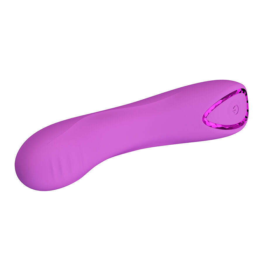 PRETTY LOVE - DJ DICK VIBRADOR PUNTO G MORADO - Imagen 5
