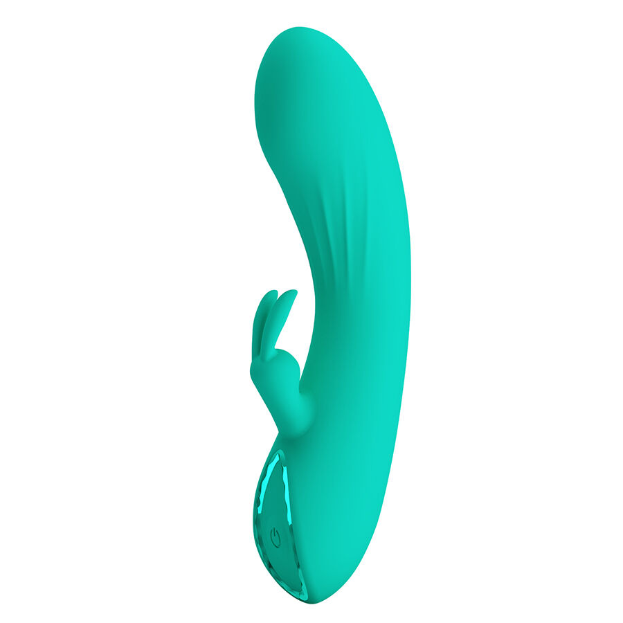 PRETTY LOVE- DJ STICK VIBRADOR PUNTO G TURQUESA - Imagen 3