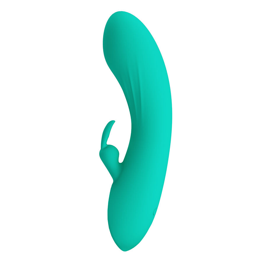 PRETTY LOVE- DJ STICK VIBRADOR PUNTO G TURQUESA - Imagen 2