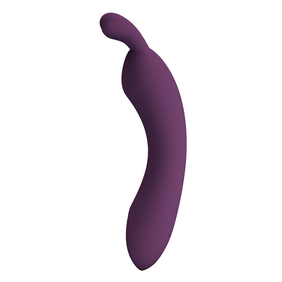 PRETTY LOVE - DJ RABBIT VIBRADOR PUNTO G MORADO - Imagen 2