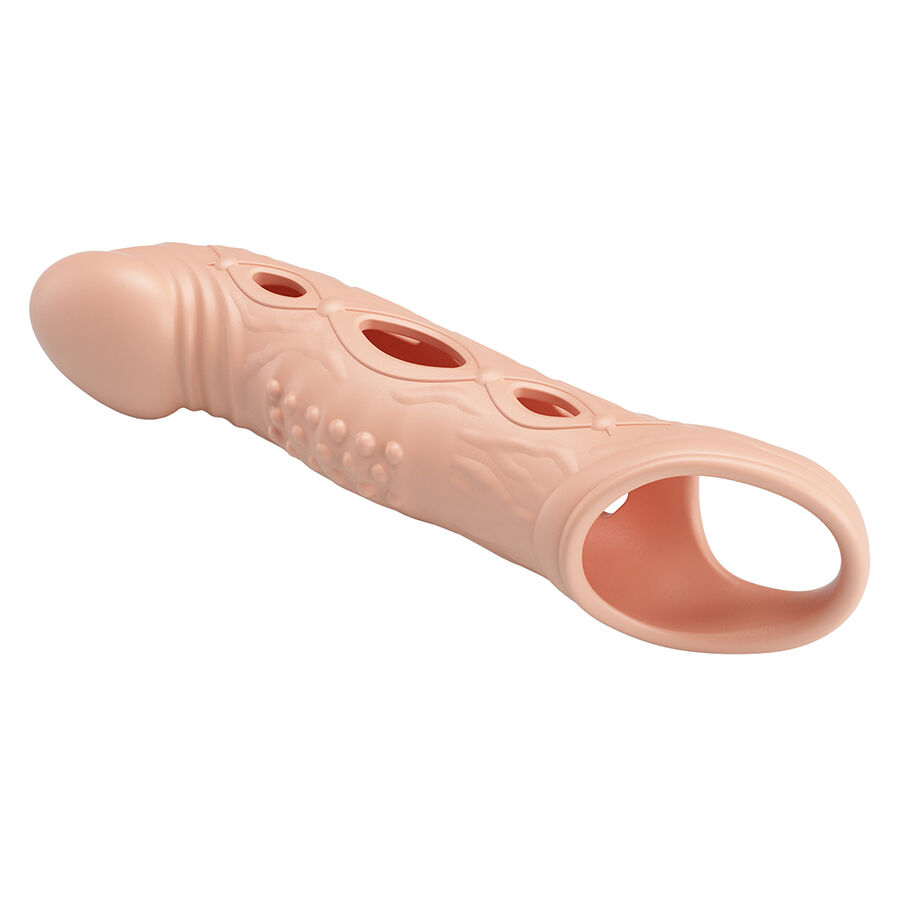 PRETTY LOVE - BRAD FUNDA PARA PENE CON VIBRACIÓN - Imagen 4