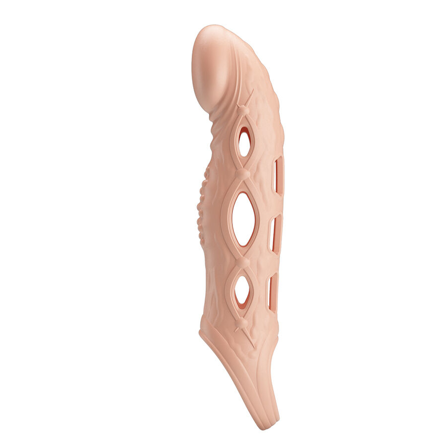 PRETTY LOVE - BRAD FUNDA PARA PENE CON VIBRACIÓN - Imagen 2