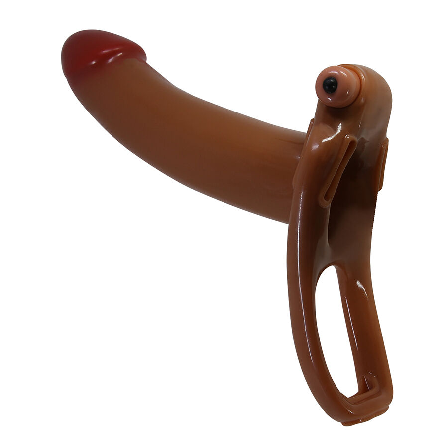 PRETTY LOVE - BRADDEN STRAP-ON CON VIBRACIÓN - Imagen 3