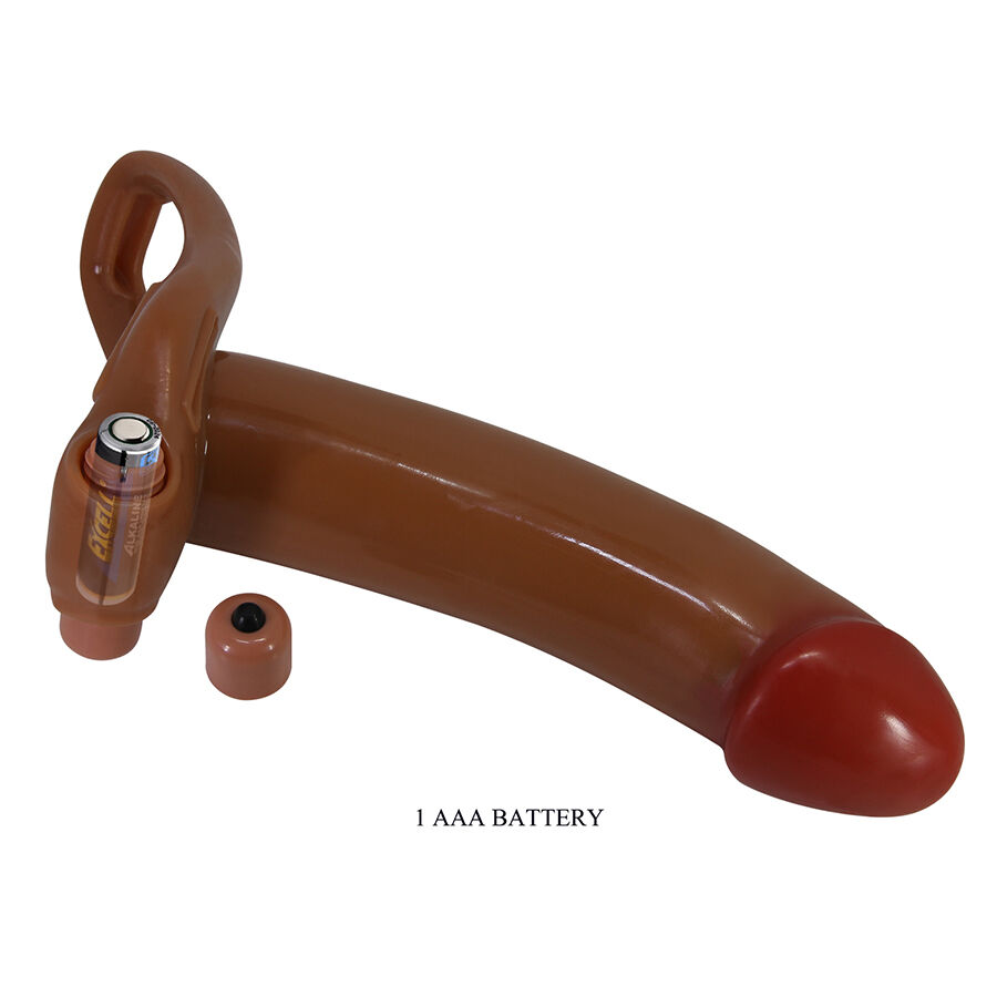 PRETTY LOVE - BRADDEN STRAP-ON CON VIBRACIÓN - Imagen 5