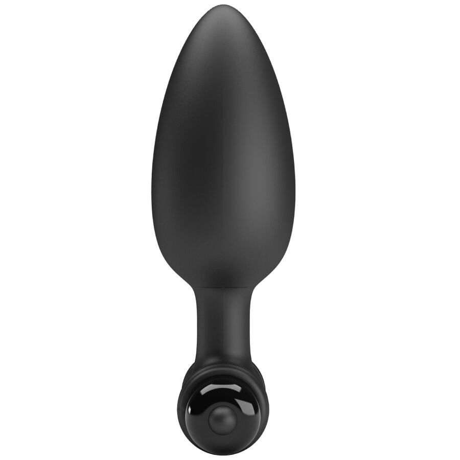 MR PLAY - PLUG ANAL SUPER POWER CON VIBRACIÓN - Imagen 4