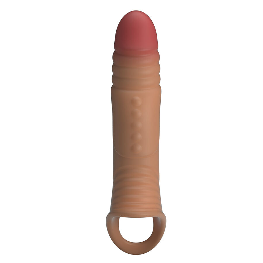 PRETTY LOVE - FUNDA PARA PENE CON VIBRACIÓN - Imagen 3
