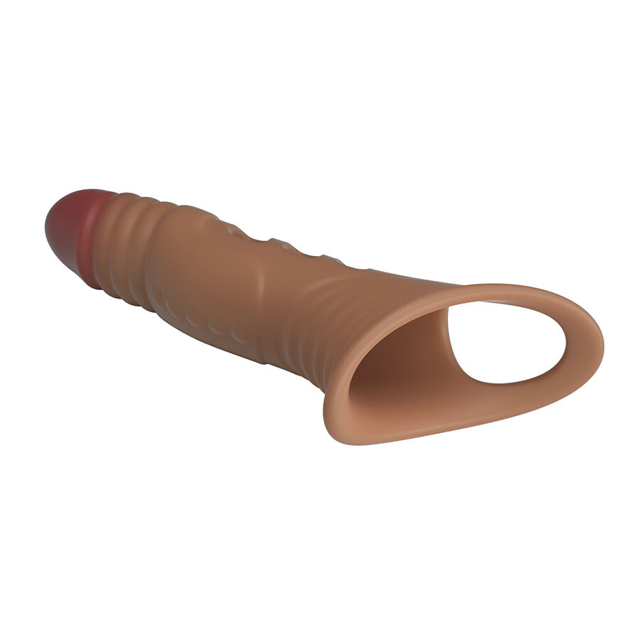 PRETTY LOVE - FUNDA PARA PENE CON VIBRACIÓN - Imagen 6