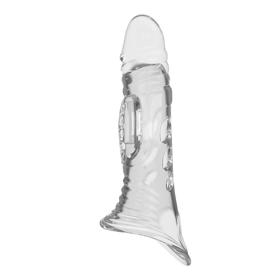 PRETTY LOVE - FUNDA PARA PENE TRANSPARENTE - Imagen 6