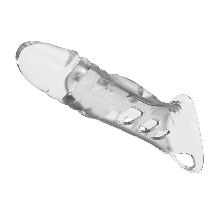 PRETTY LOVE - FUNDA PARA PENE TRANSPARENTE - Imagen 3